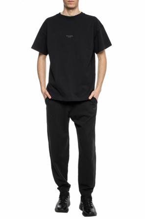 Logo-printed t-shirt, zdjęcie 2 Logo-printed t-shirt od Acne